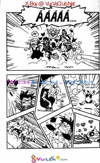 theo dấu rồng thần - dragon quest chapter 7 17