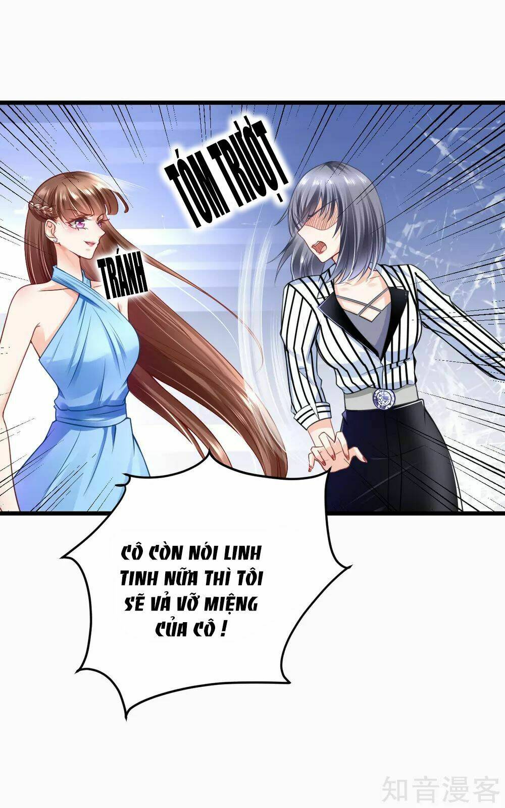 cường thế tù ái - địch thiếu đừng xằng bậy chapter 31 14