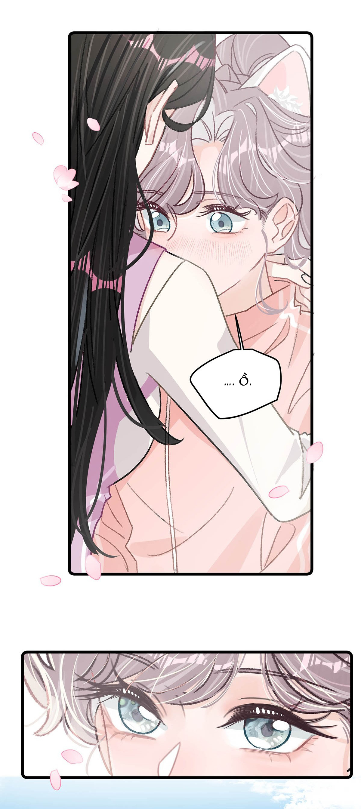 bị mẹ kế là ảnh hậu cưỡng ép yêu trong show thực tế chapter 14 13