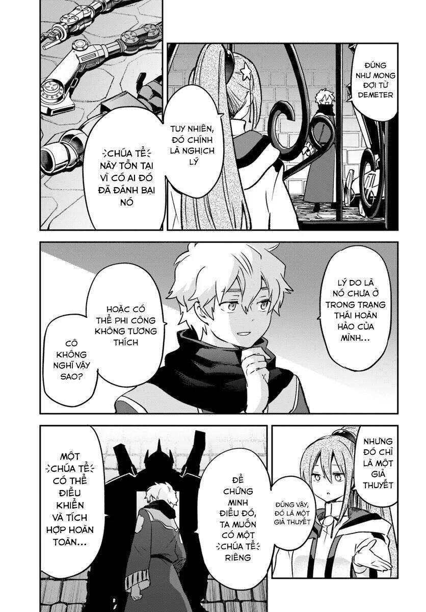 ma vương tái sinh trở thành pháp sư mạnh nhất chapter 40 24