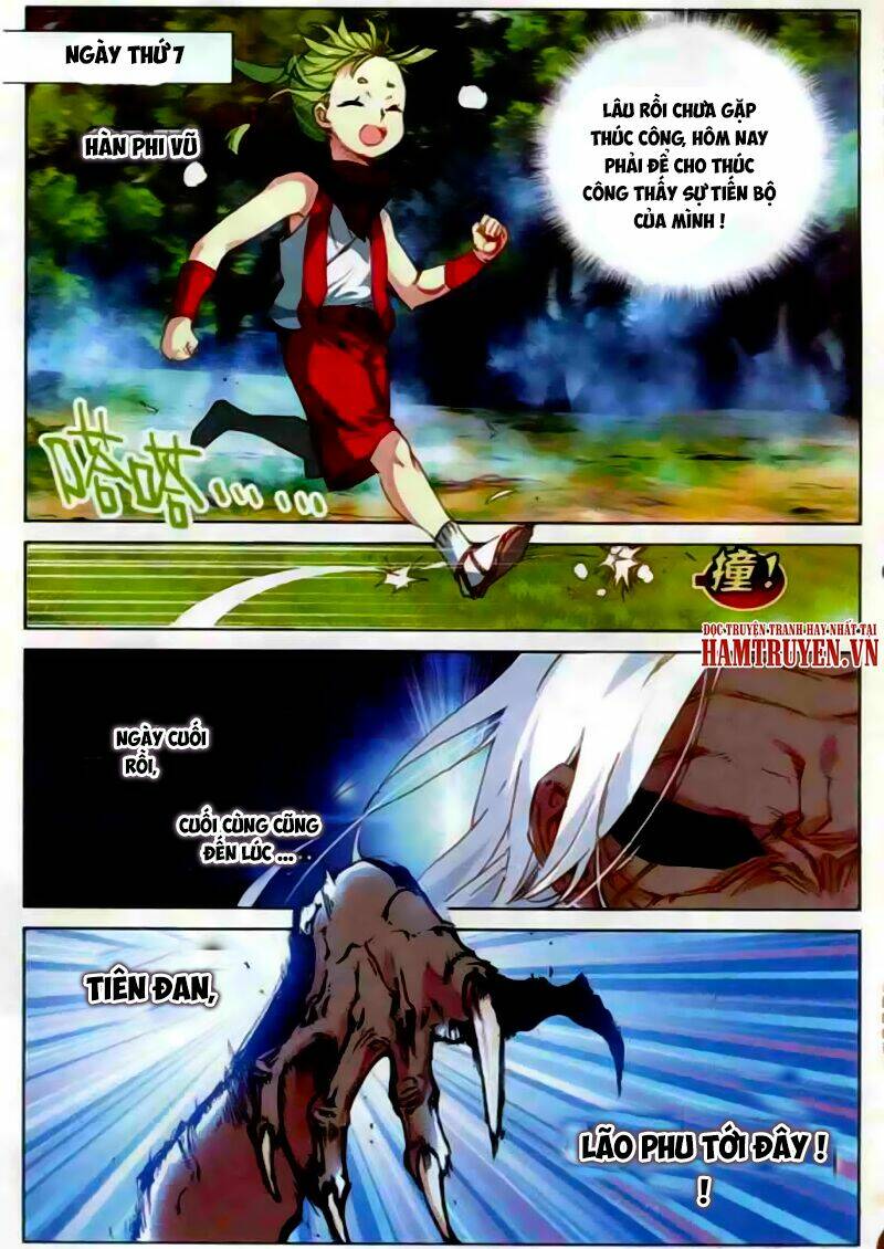 già thiên chapter 38 17