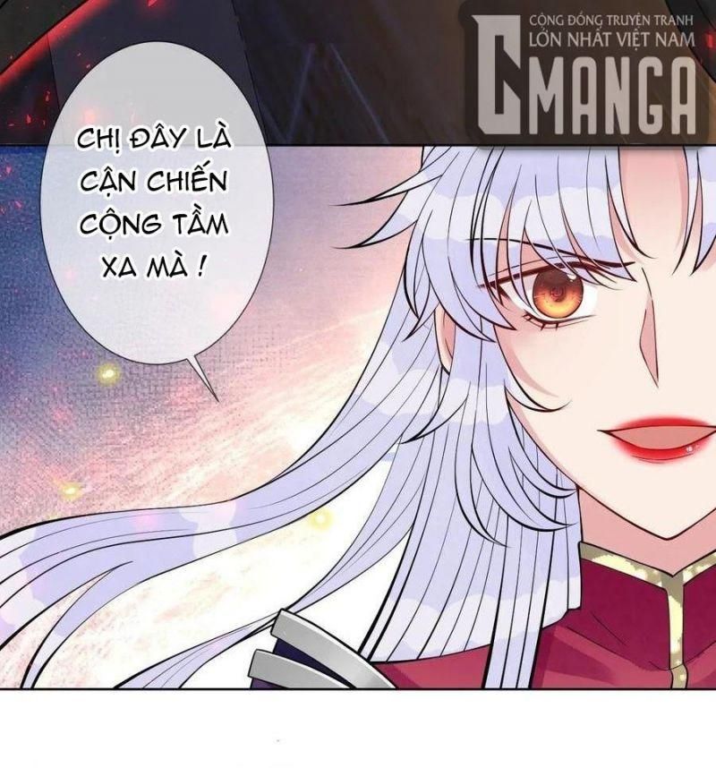 mạt thế nữ vương chapter 66 18