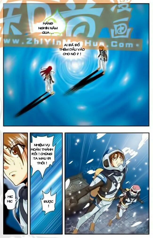 long tộc chapter 34 8