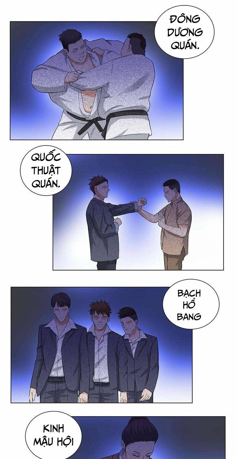 học viện cao thủ chapter 168 4