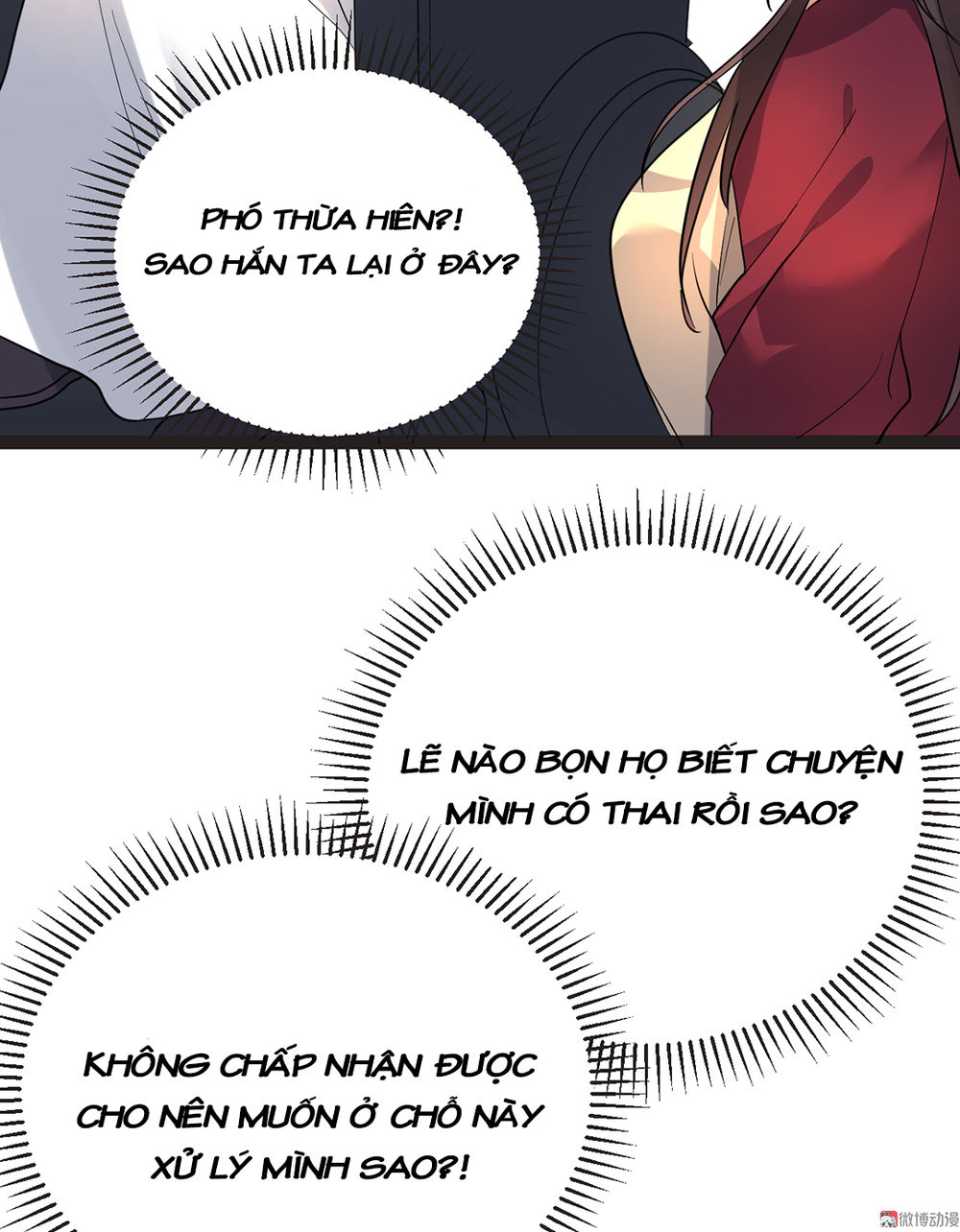 tổng tài truy thê: phu nhân lại chạy trốn chapter 6 15