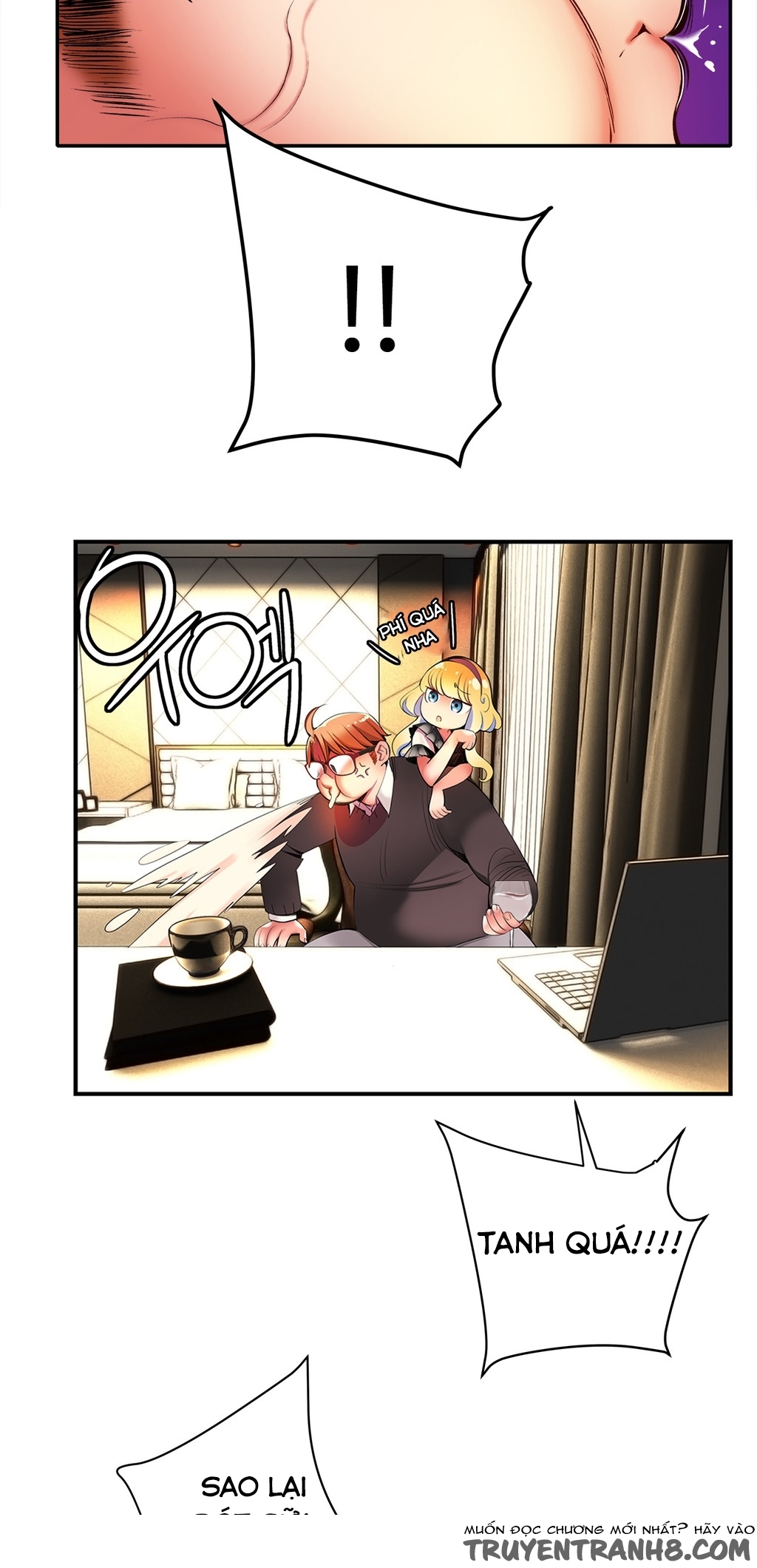 sự ràng buộc của lilith chapter 21 40