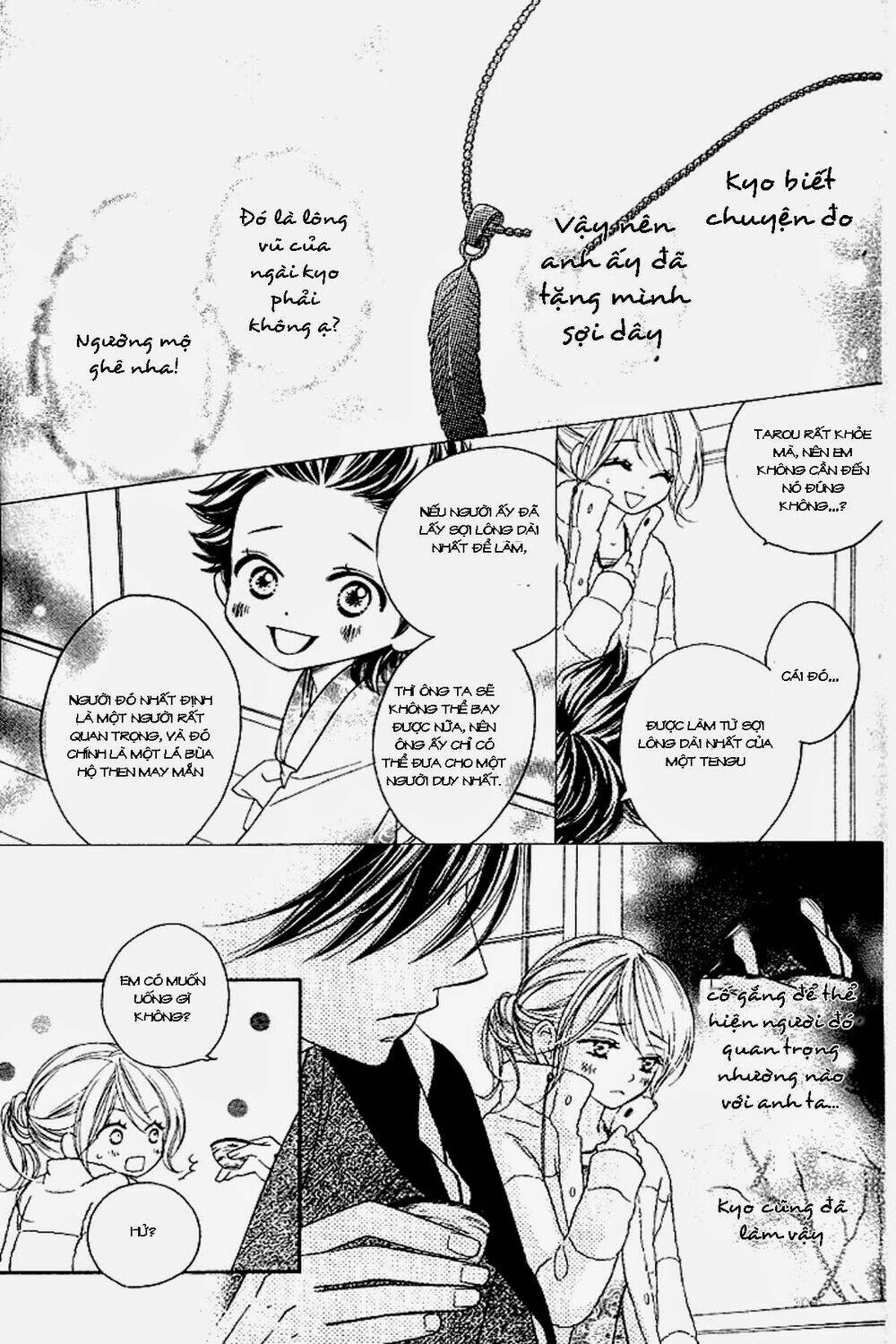 yêu quái cánh đen chapter 10 31