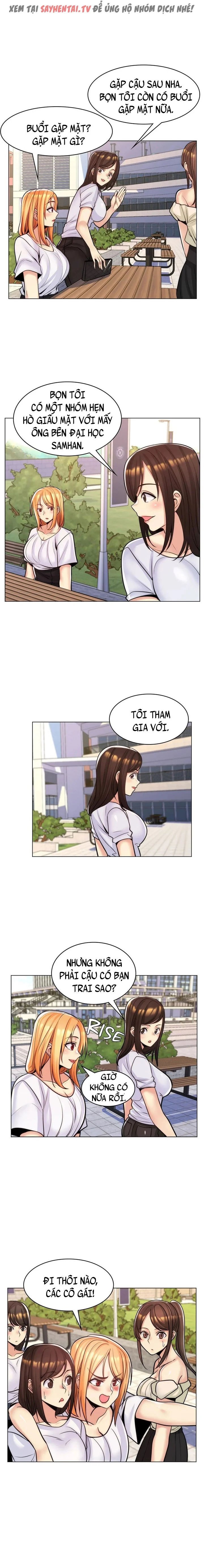 bạn gái là mẹ kế của tôi chapter 37 7