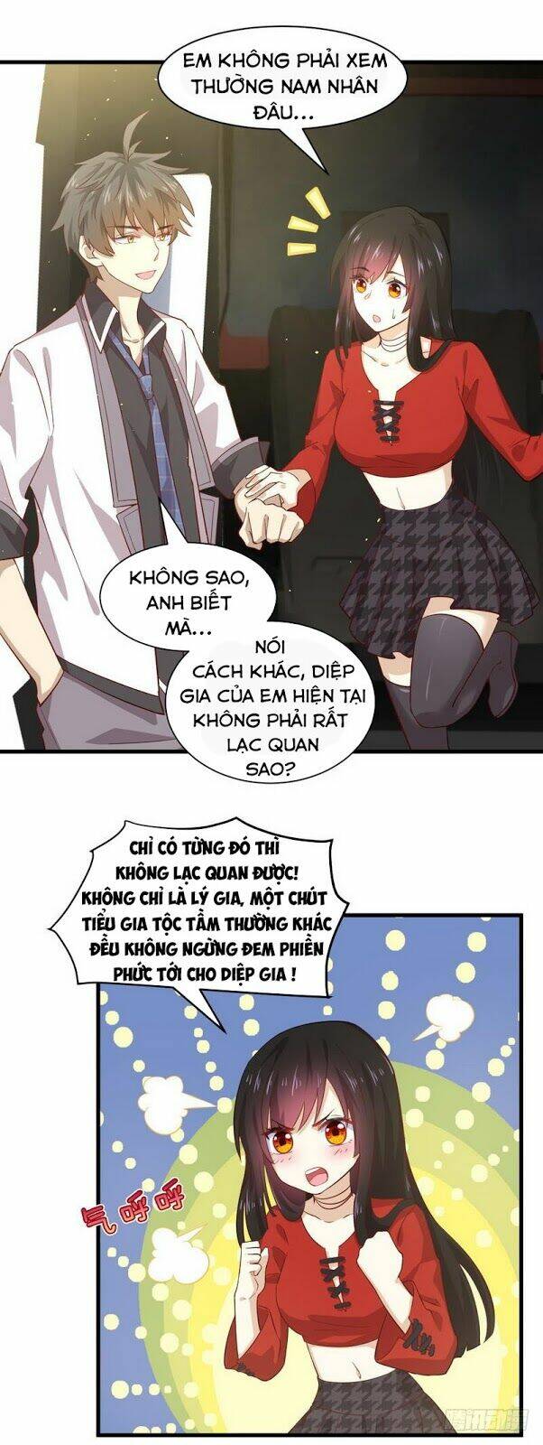 xuyên không vào thế giới nữ cường chapter 31 10