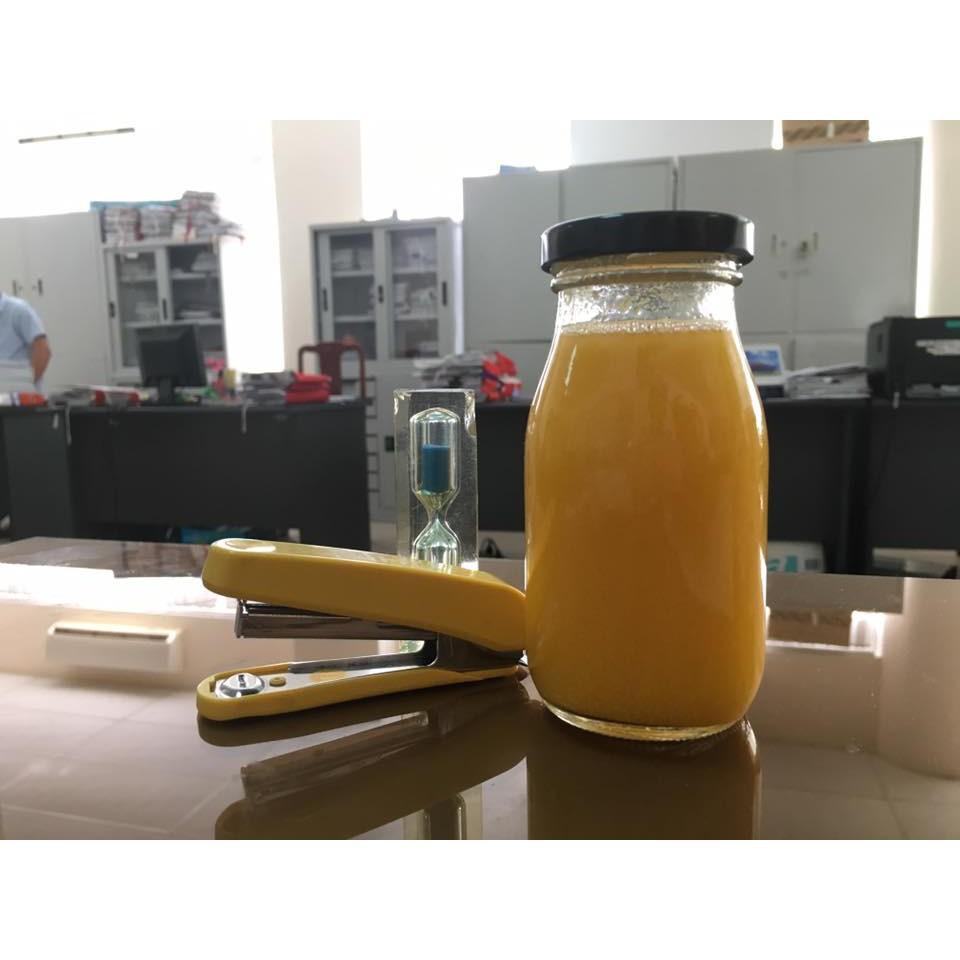 CHAI ĐỰNG NƯỚC THỦY TINH LOẠI 200-1000ML