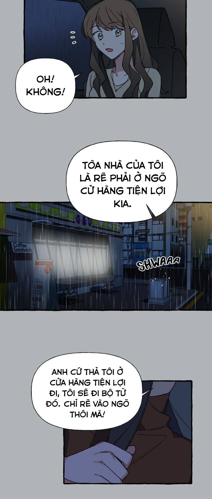 nhân viên mới của masung chapter 17 15