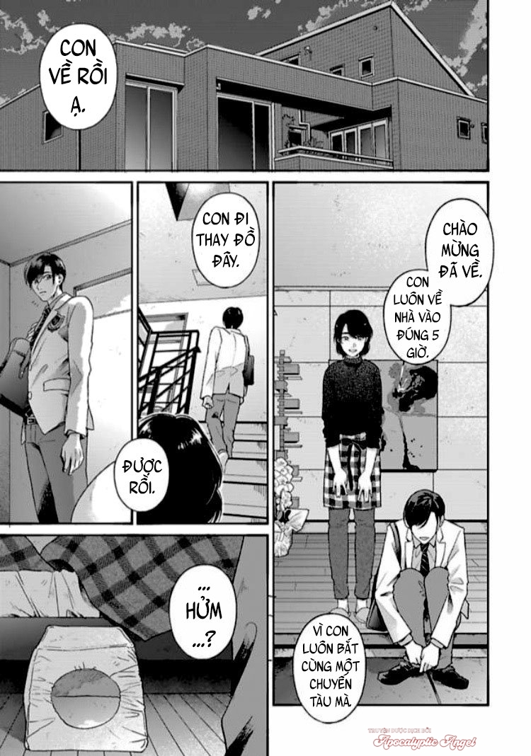 tạm biệt đồng phạm của tôi chapter 1 13