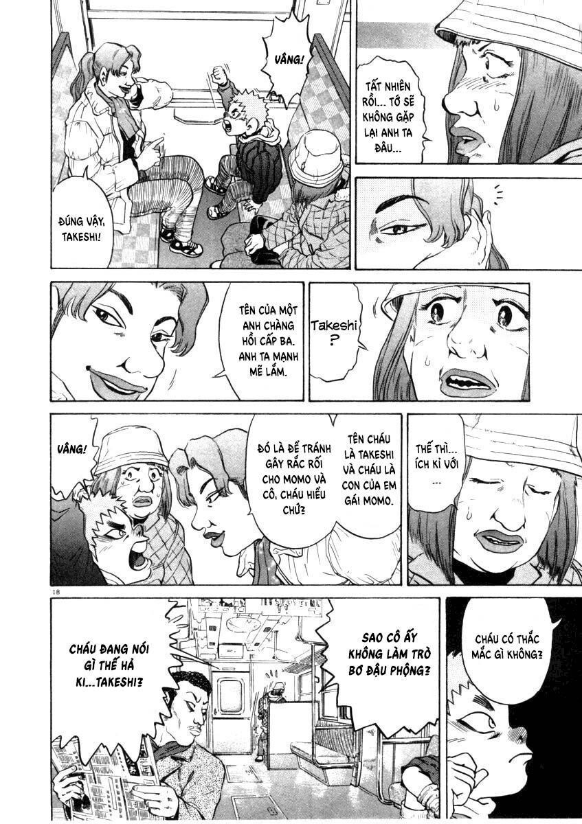 kiichi!! chapter 31 18