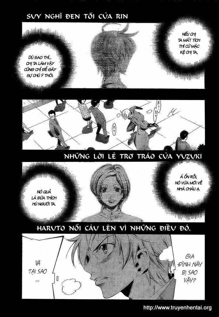 thị trấn tình yêu chapter 29 1