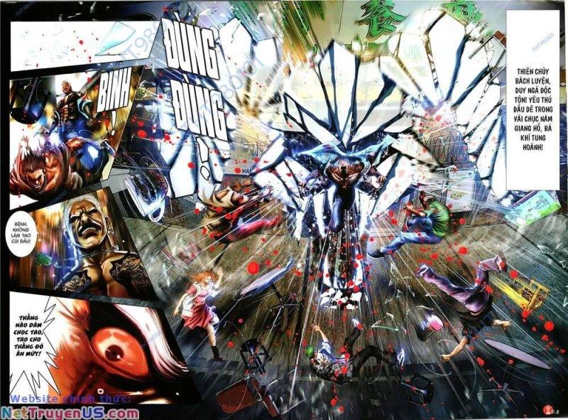 hỏa vũ diệu dương chapter 1103 7