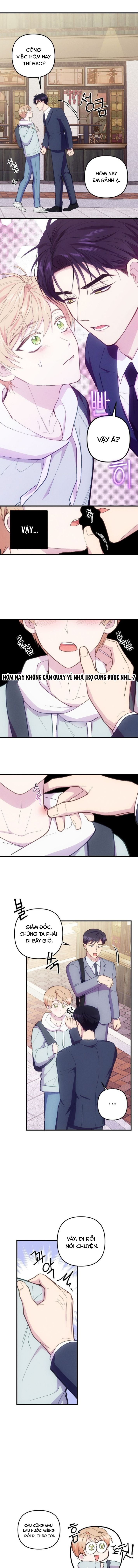 cái đồ ngốc nghếch này chapter 14 8