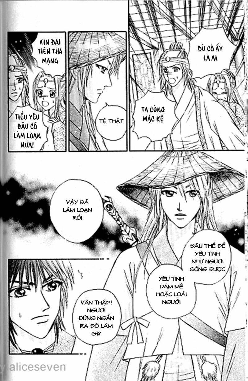 divine melody (tiên khúc) chapter 12 37