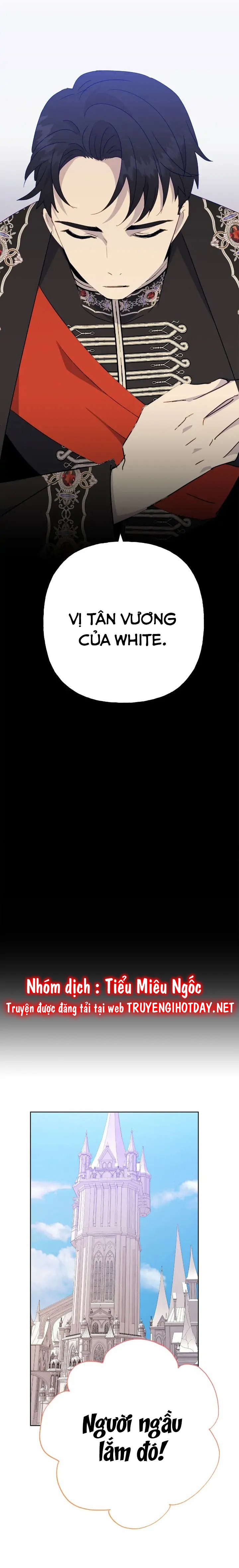 bình tĩnh nào, tiểu thư! chapter 82 13