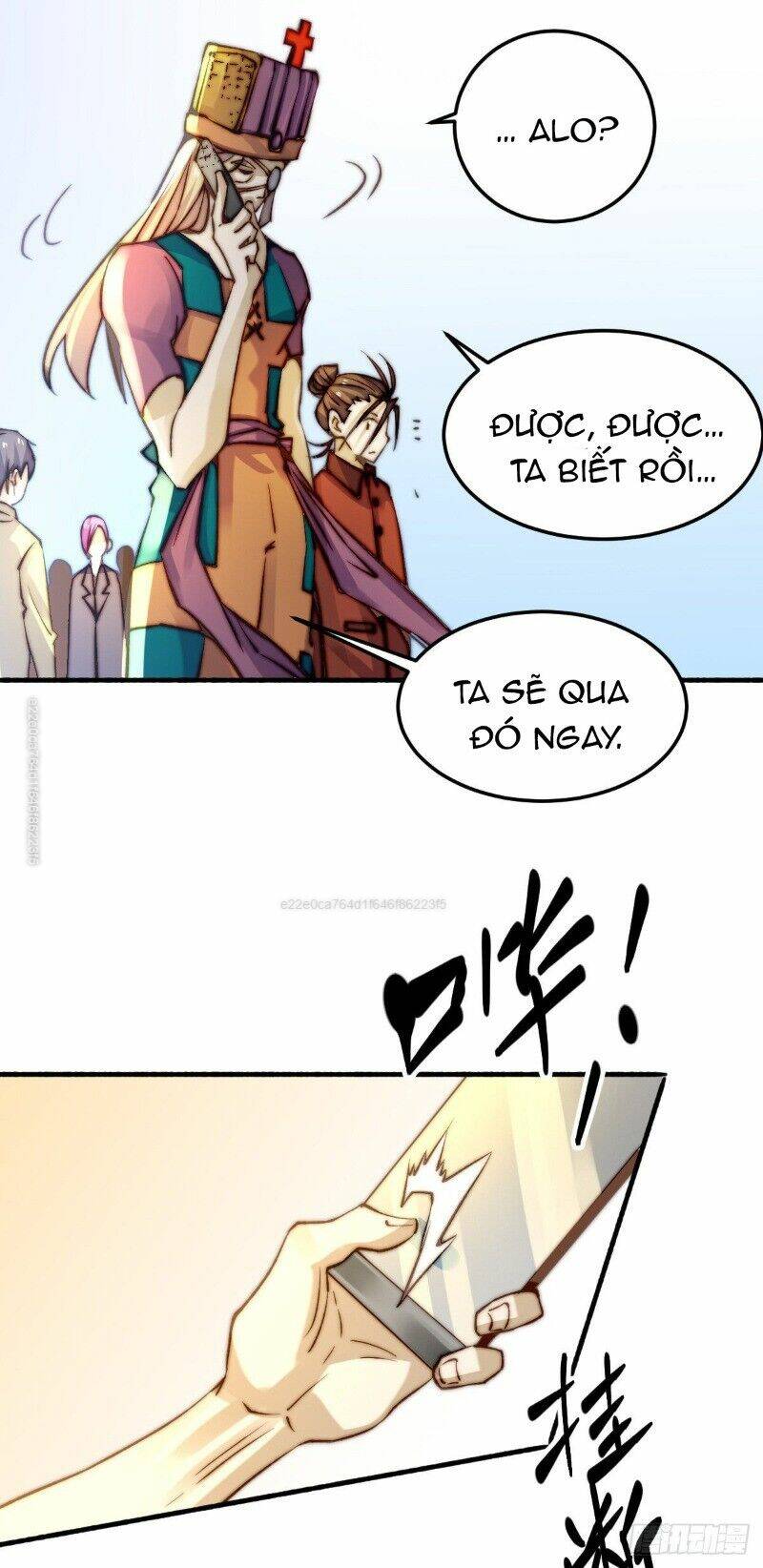 đô thị đỉnh phong cao thủ chapter 133 49