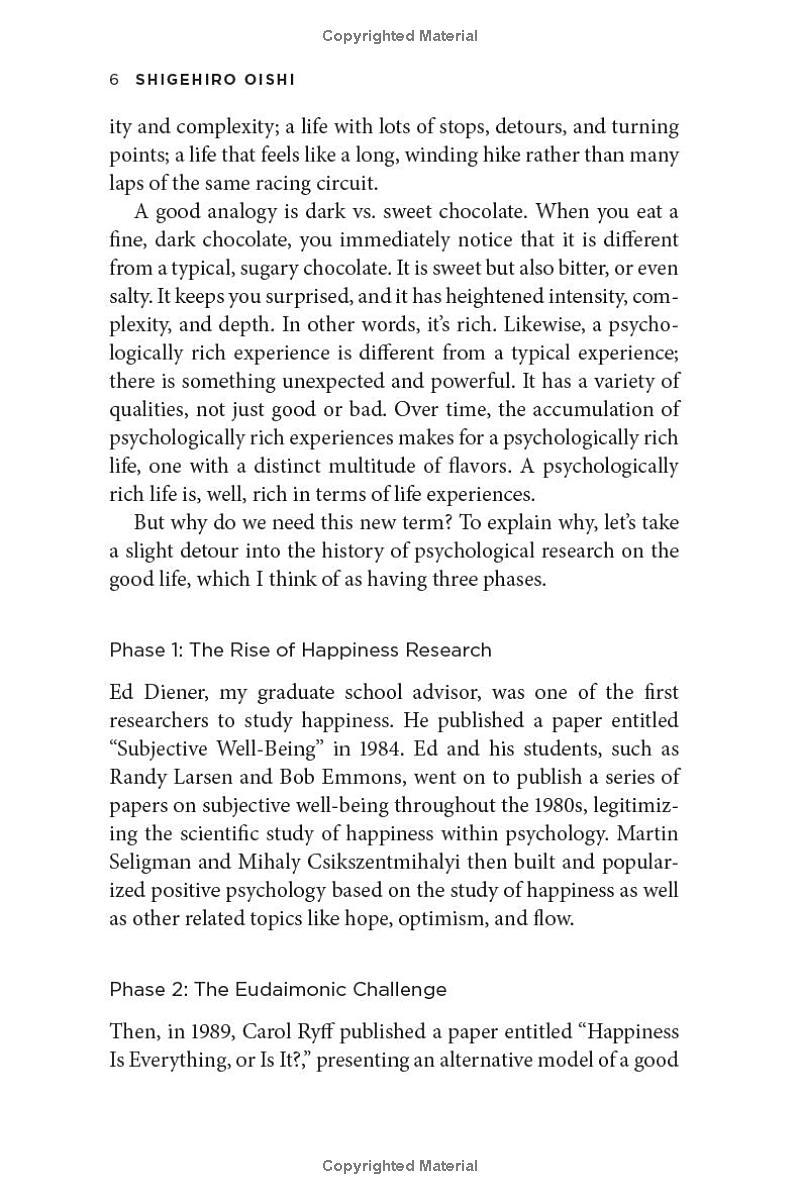 Sách ngoại văn: Life In Three Dimensions