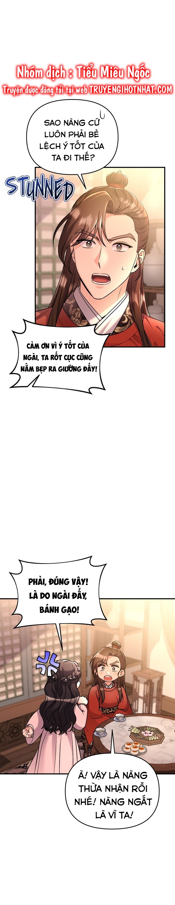 cao thủ chốn hậu cung chapter 61 14