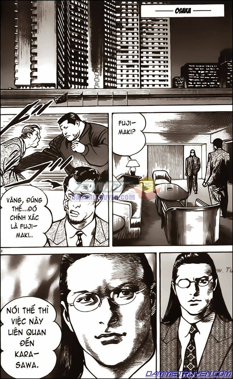 heat - thế giới ngầm chapter 31 2