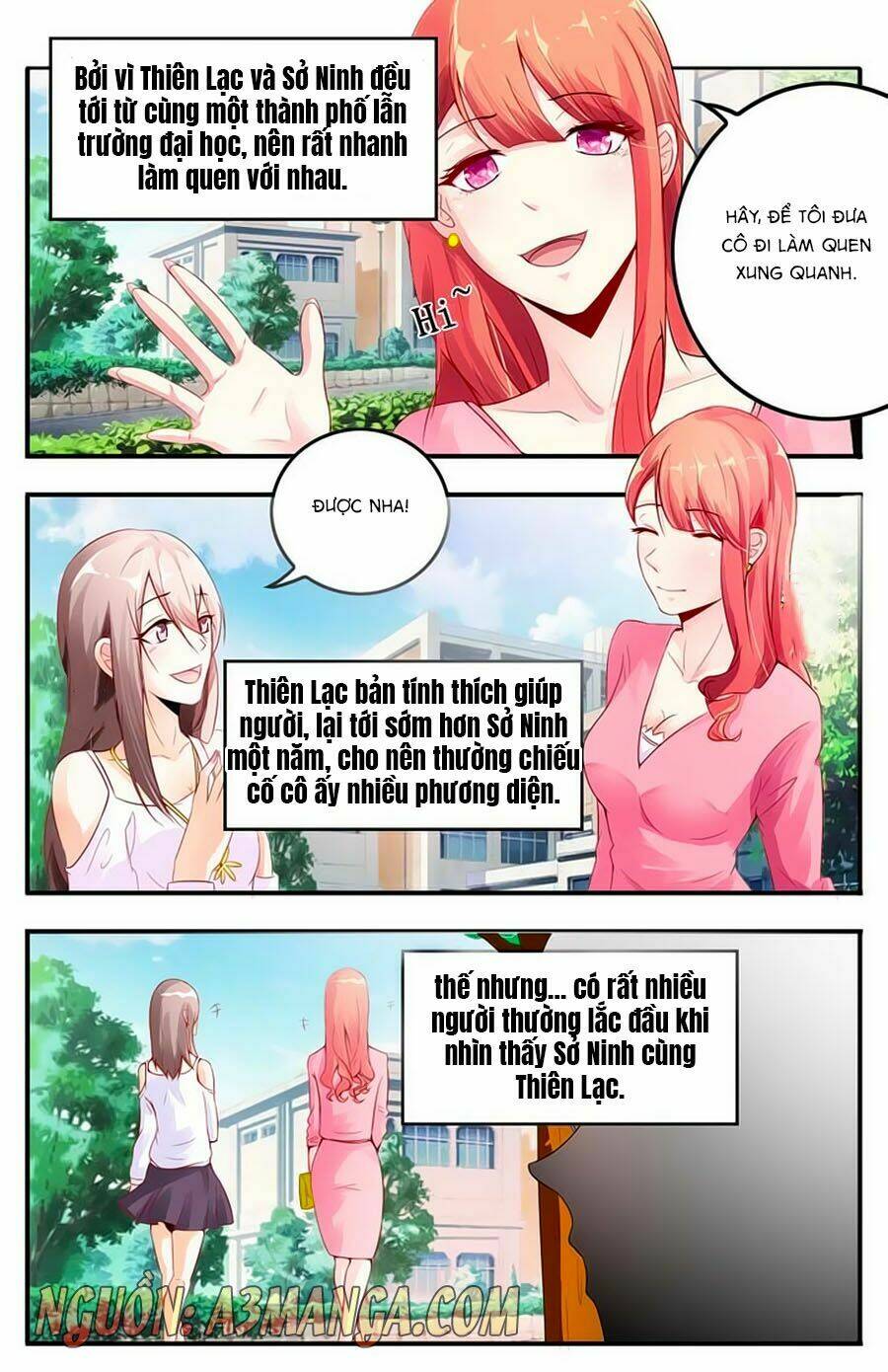 thủ tịch ngoan ngoan ái chapter 3 6