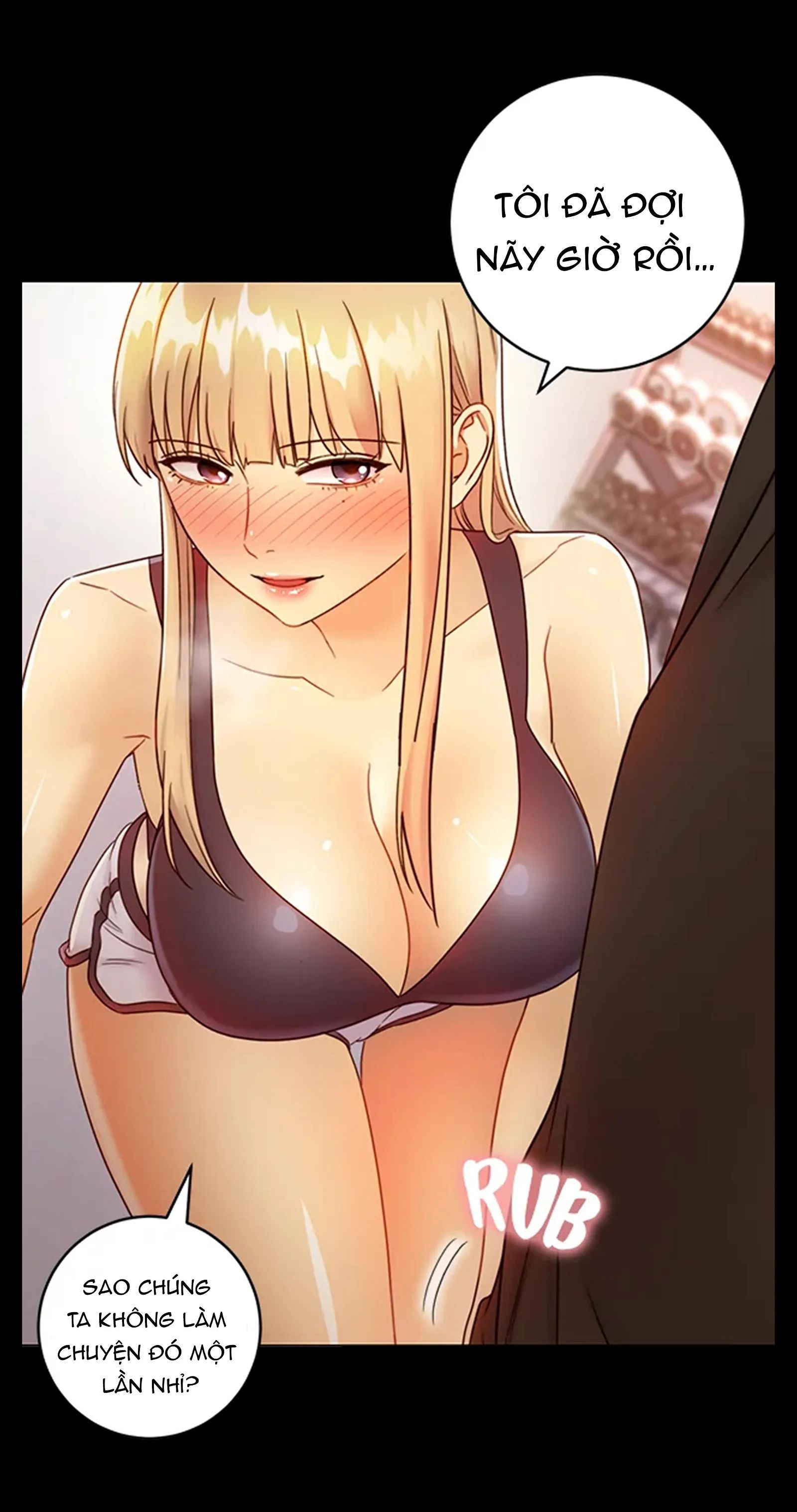 bạn của mẹ kế - không che chapter 41 35