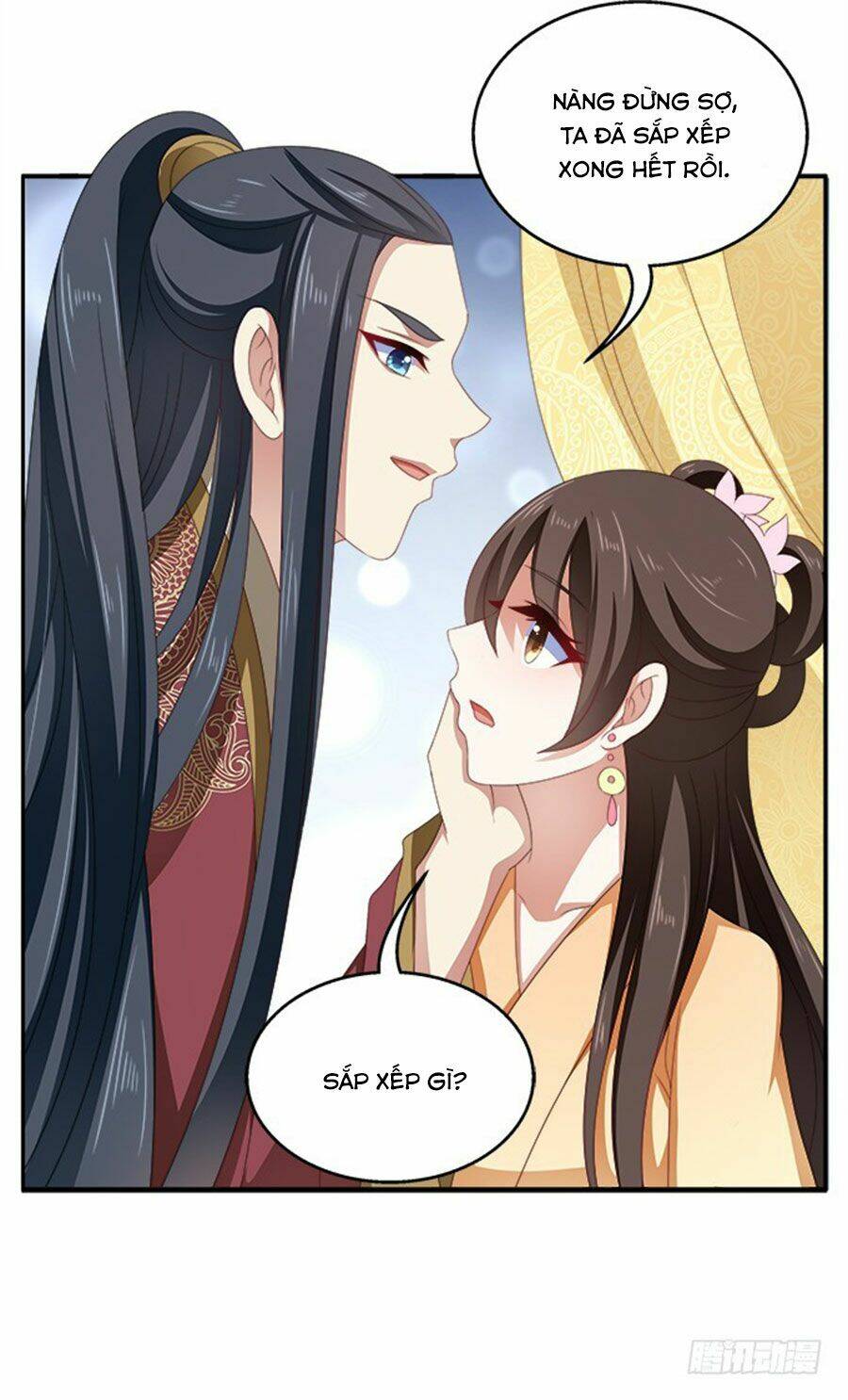 thịnh thế an nhiên chapter 36 21