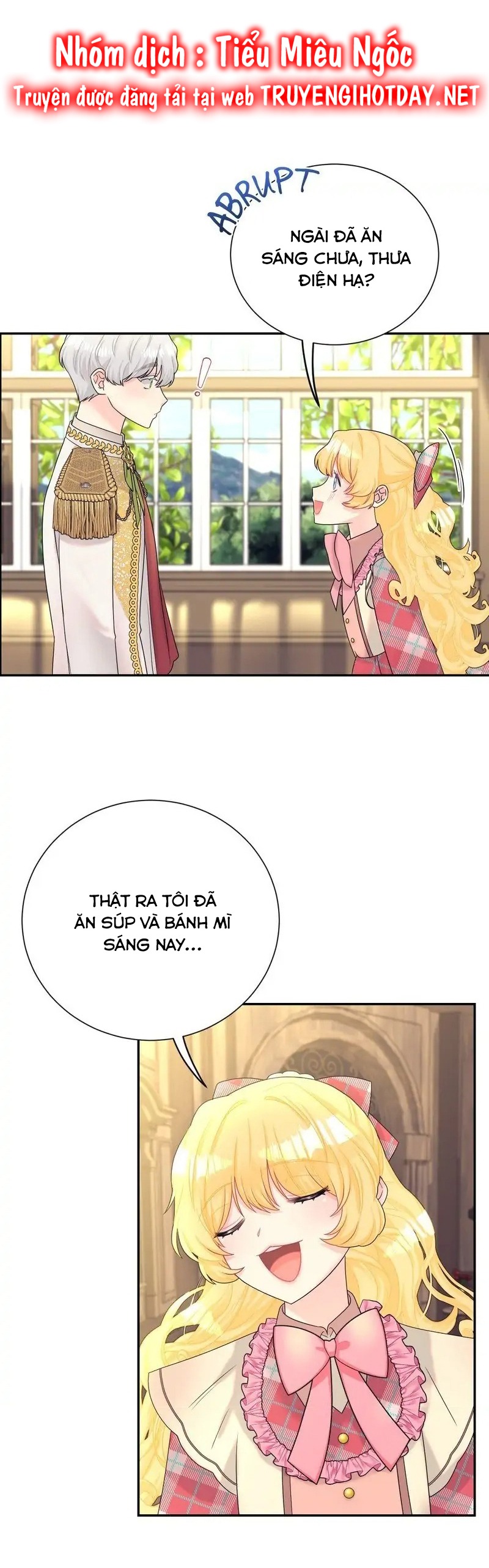 đức hạnh của công chúa phản diện chapter 2 50