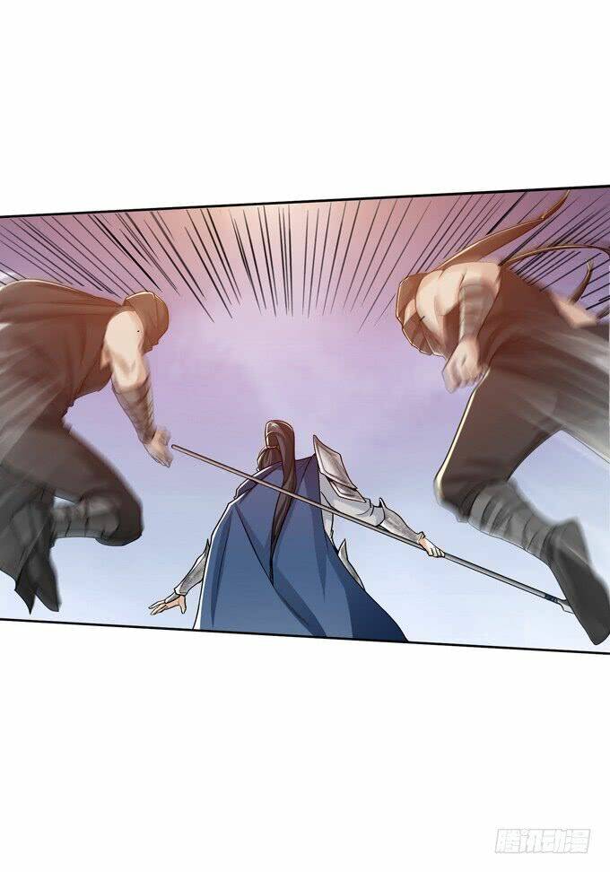 tam quốc chi vân thăng long khởi chapter 6 48