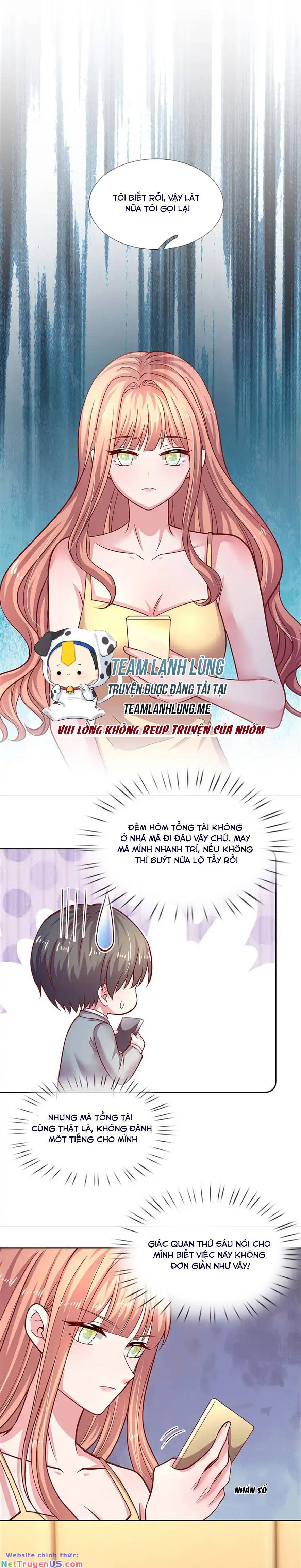 ta có con với đại boss chapter 85 3