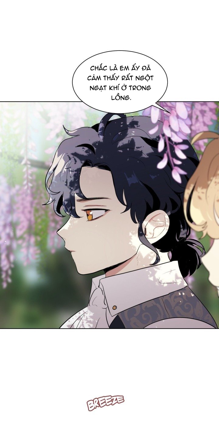 tôi là fan cứng hoàng tử chapter 31.1 16