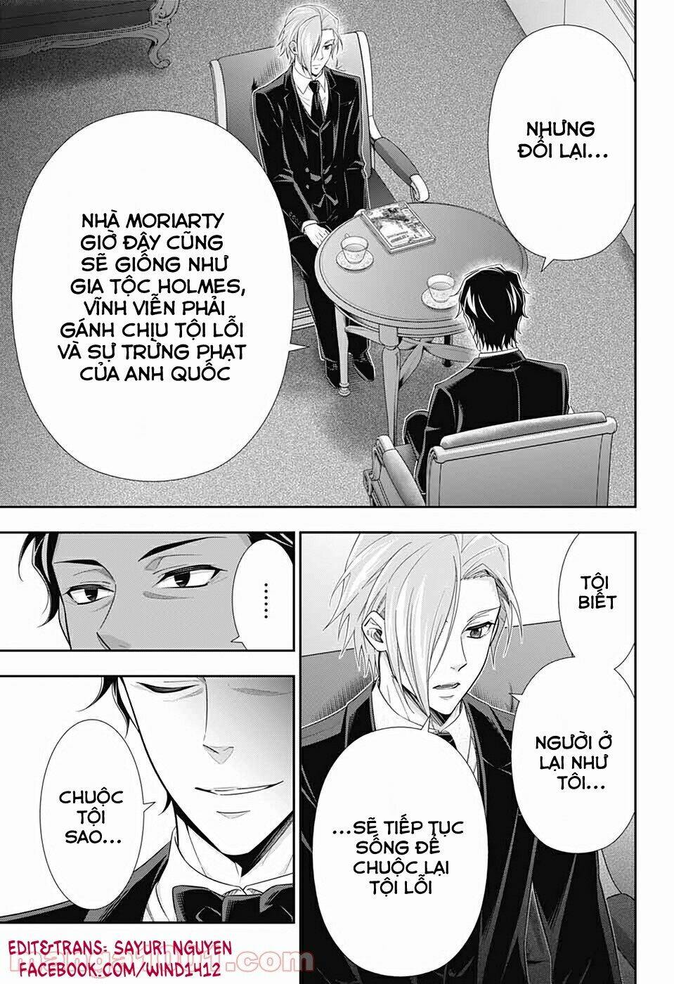 nhà ái quốc moriarty chapter 56 11