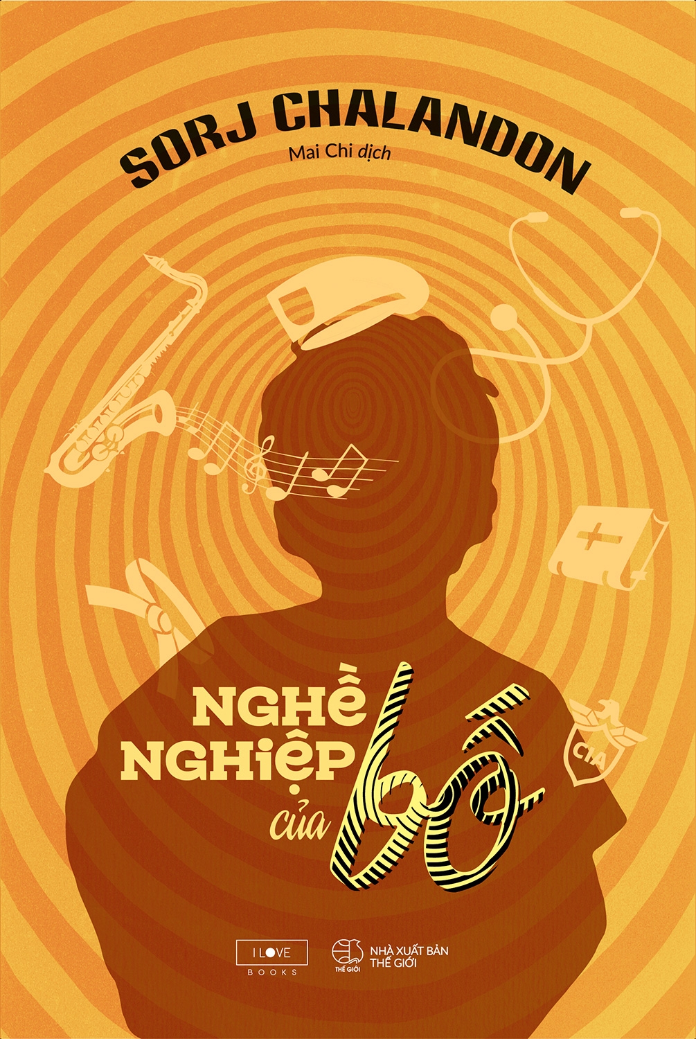 Nghề Nghiệp Của Bố - Profession Du Père