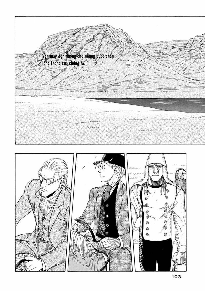 journey to the center of the earth chapter 3 17