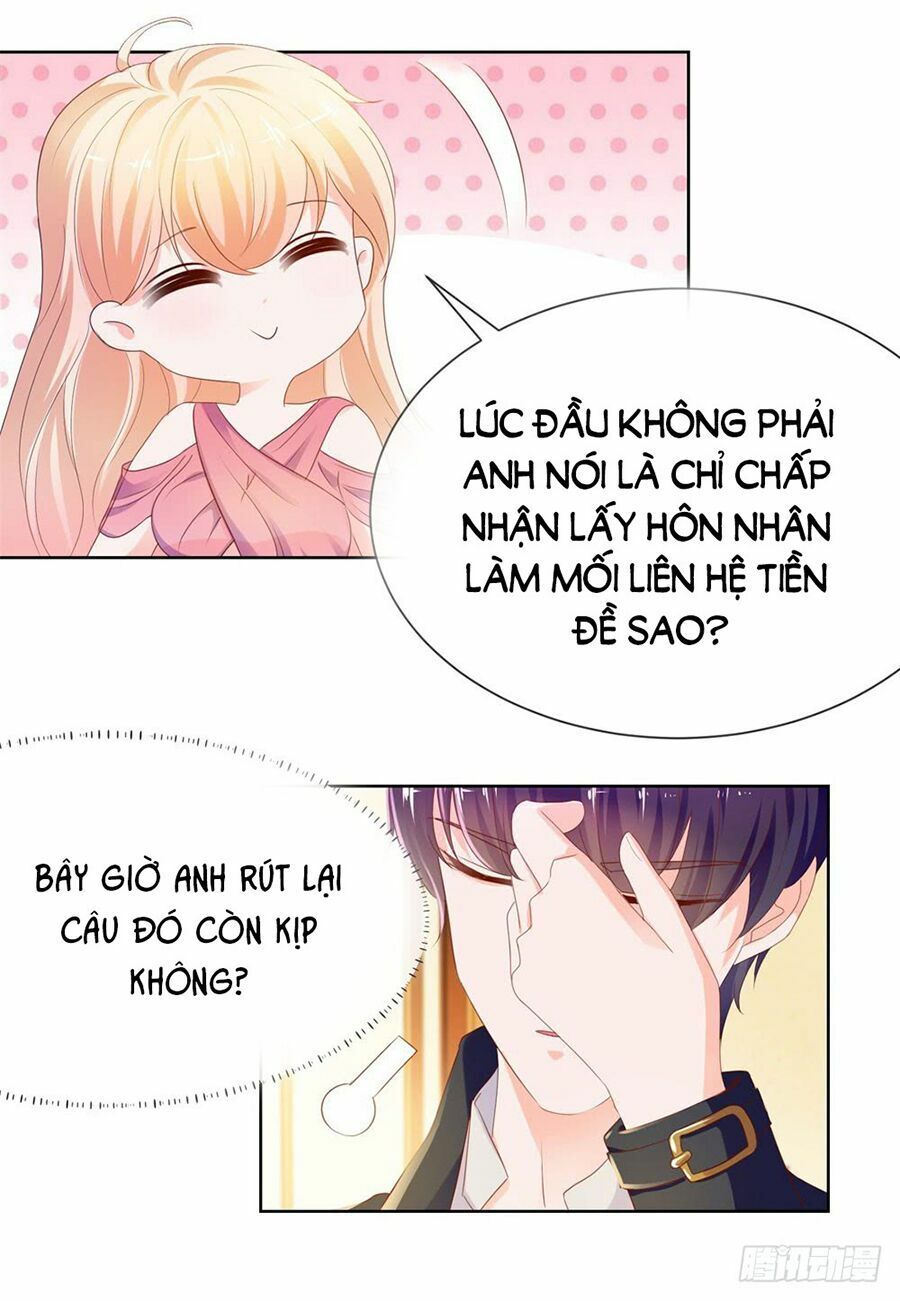 ẩn hôn 100%: chọc tức vợ yêu mua một tặng một chapter 67 7