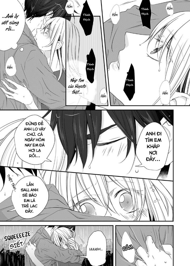 cuộc hôn nhân giả với ông chủ của tôi chapter 23.2 3