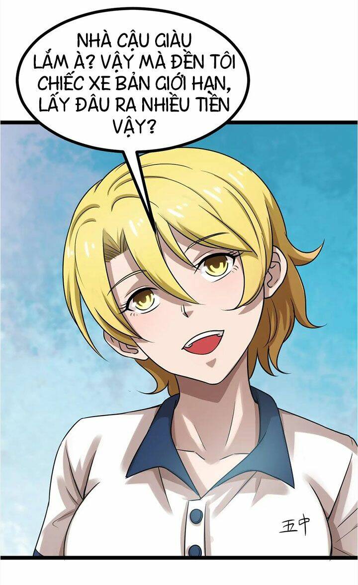 đai ca trở lại tuổi 16 chapter 22 4