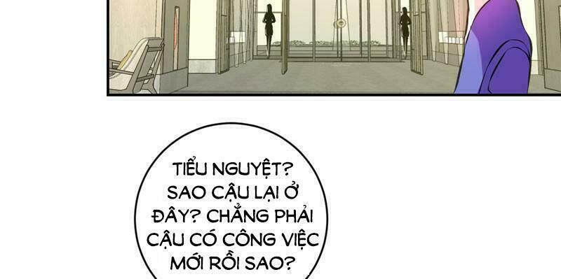 thế thân phiền toái, tổng tài một sắc khí chapter 8 12