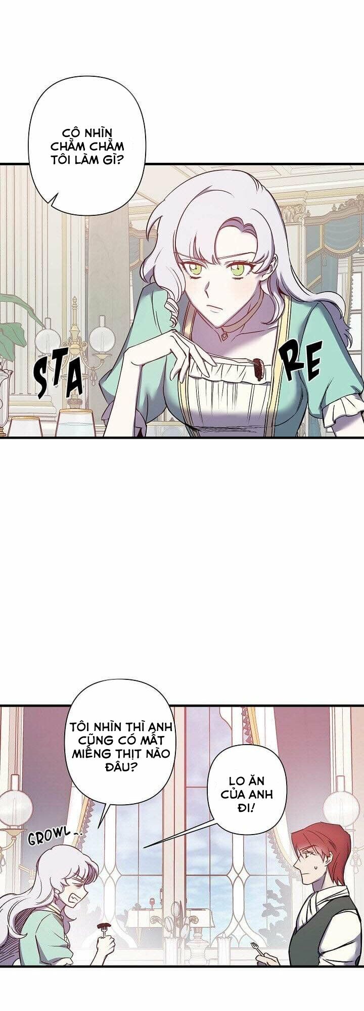 hôn lễ báo thù chapter 44 21