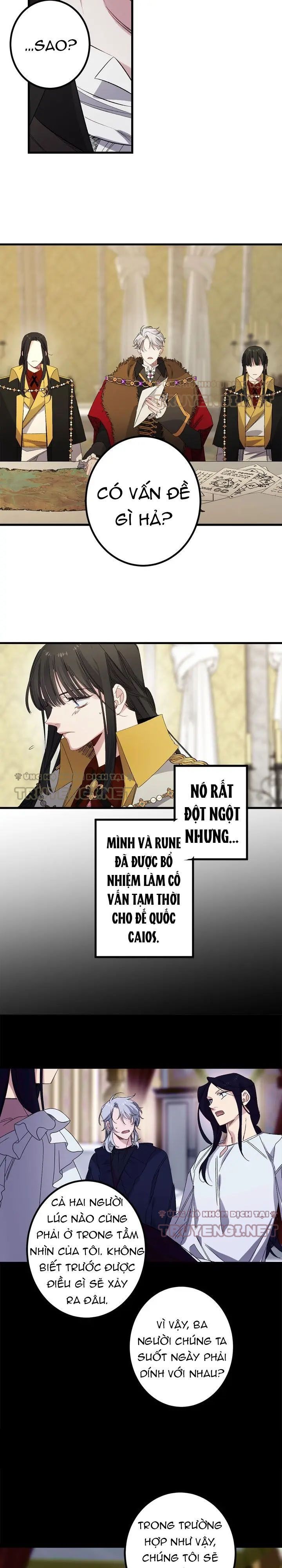 mối tình đầu của bạo chúa chapter 54 3