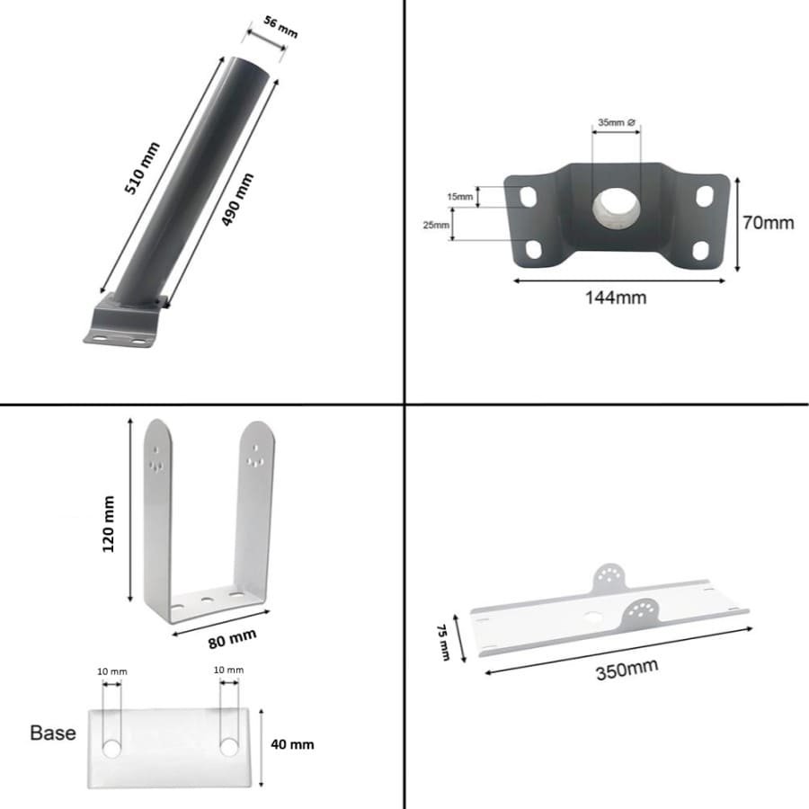 ĐÈN ĐƯỜNG NĂNG LƯỢNG MẶT TRỜI 200W SIÊU SÁNG