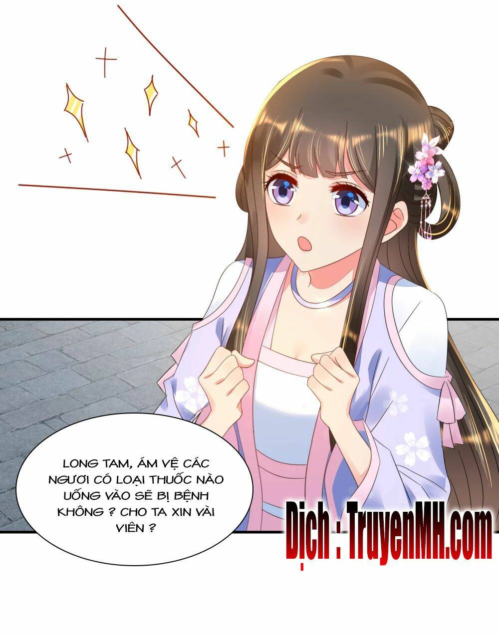 lãnh cung phế hậu muốn nghịch thiên chapter 80 7