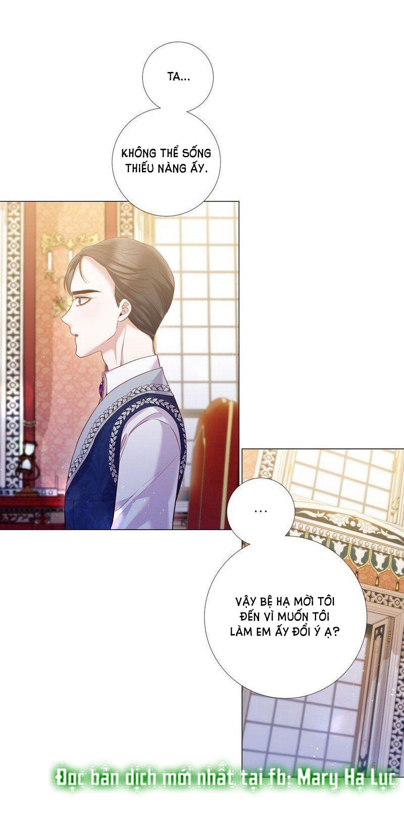 từ tiểu thư thành hoàng hậu - lady to queen chapter 98.2 9