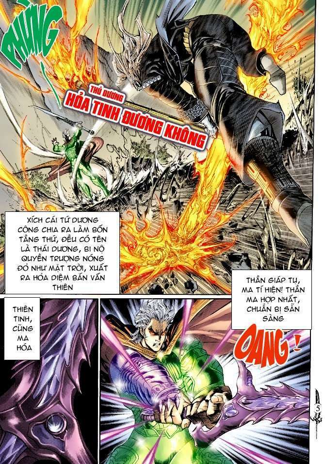 thần binh huyền kỳ ii chapter 47 5