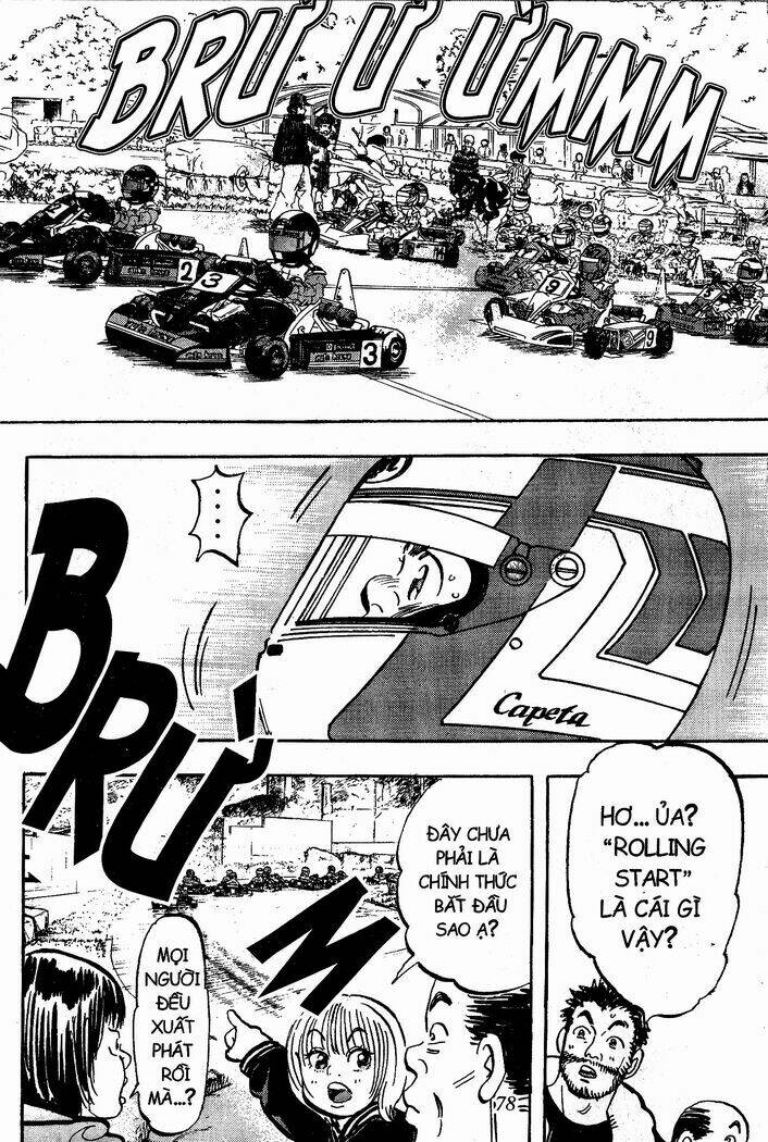 khát vọng đường đua chapter 23 15