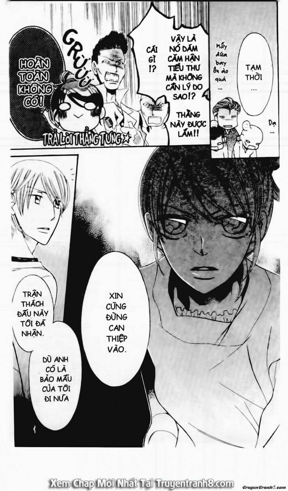 tiểu thư sachie chapter 50 18