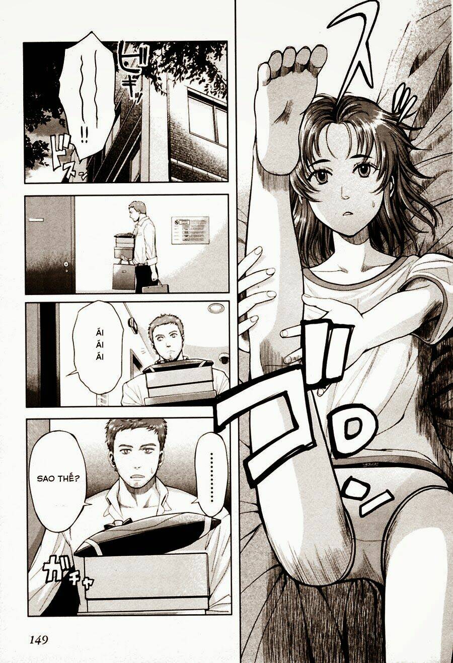 gunslinger girl chapter 32 11