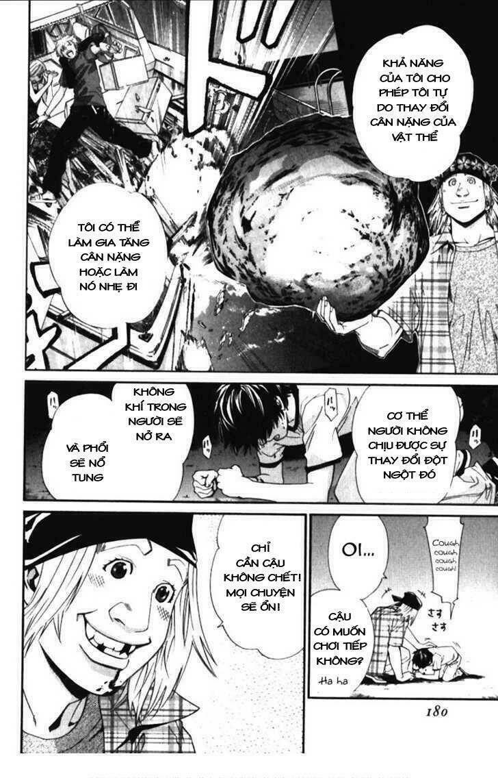 alive - the final evolution chapter 54 39